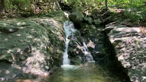 Breackneck Brook Falls & Cornish Estate Ruins (Hudson Highlands State Park, Cold Spring, NYS) 4