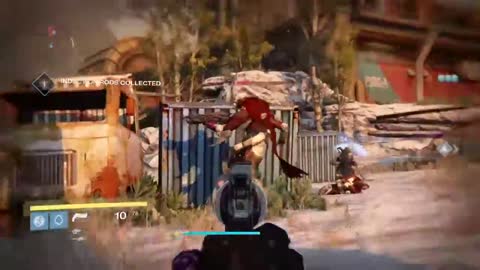 Destiny 1 - Throwback Cosmodrome Patrol (vol. 1) 