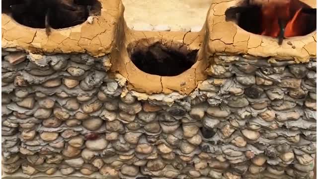 Learn how to build a special 3 in 1 firewood stove