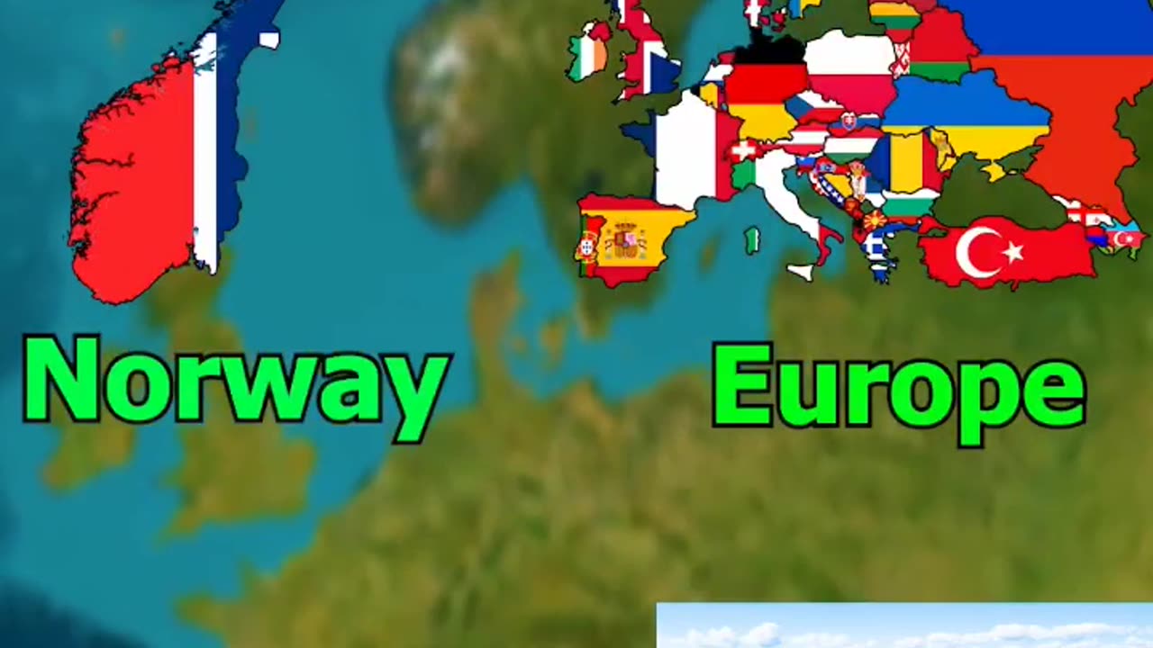 The Richest country in Europe