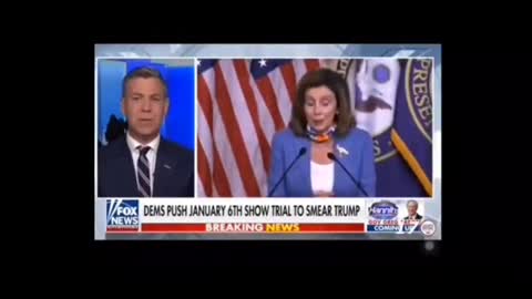 Nancy Pelosi refused to participate January 6 investigation