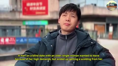 China Unvarnished Snip - Chinese man points out that all males want 18 year old females