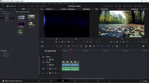 The Complete Da Vinci Resolve Course Beginner to Filmmaker