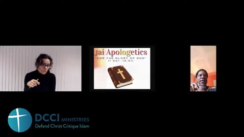 Taking calls Jesus is LORD @Jai Apologetics and DCCI