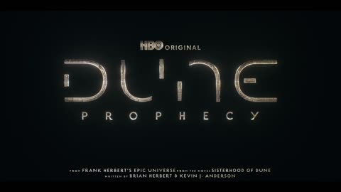 Dune: Prophecy (2024) | Official Trailer | HBO Max