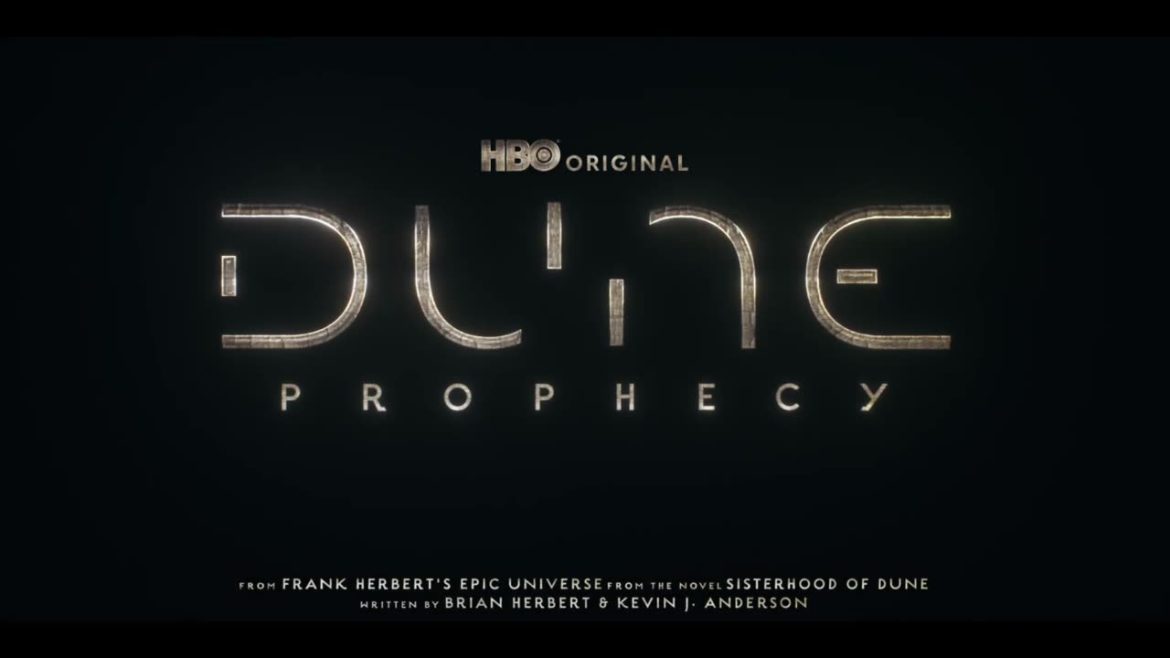 Dune: Prophecy (2024) | Official Trailer | HBO Max