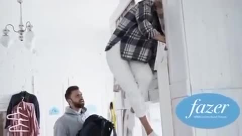 Anyone see this “Fazer” commercial yet?? 🤣🤣