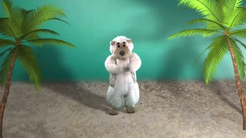 Bear Dance