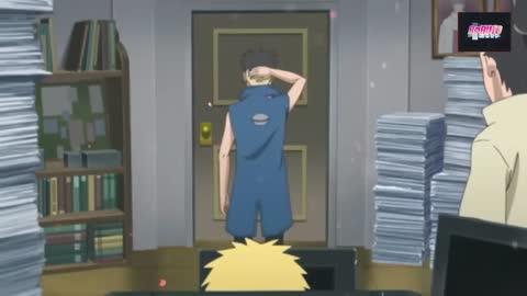 BORUTO EPISODE 261 | JUTSU YANG DIPERLIHATKAN HIMAWARI SELAMA DIAKADEMI