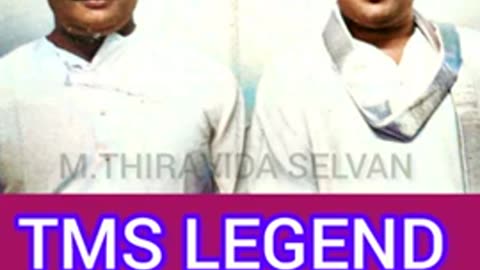 T M SOUNDARARAJAN LEGEND... & VOL 6542