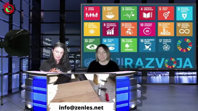 Raziskovali smo, kako se Agenda 2030 in trajnostni razvoj, širi preko organizacij, v civilni družbi.