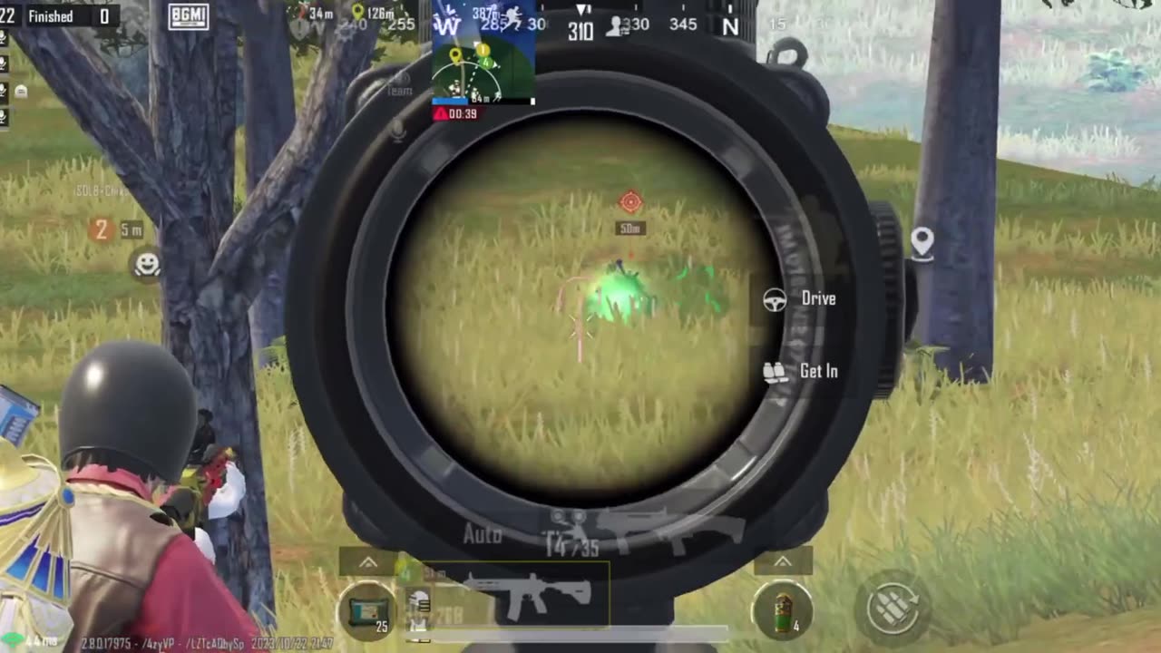 COMPETITIVE HIGHLIGHTS | ISOL8 KATIL | GUNSILINGER | IPHONE 13