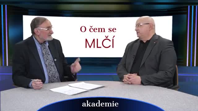 Štefec - O čem se mlčí
