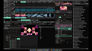 RESOLUME CREATE CHASE EFFECTS IN LAYER