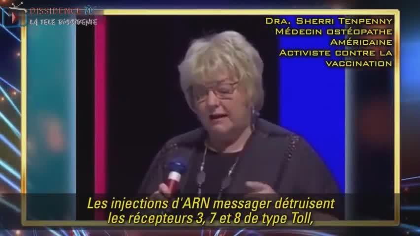 Plus les injections d'ARNm sont nombreuses, plus le système immunitaire est détruit rapidement !