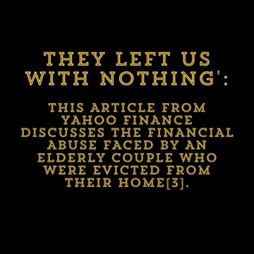 Trending Today in the NEWS for Seniors 12-13-23