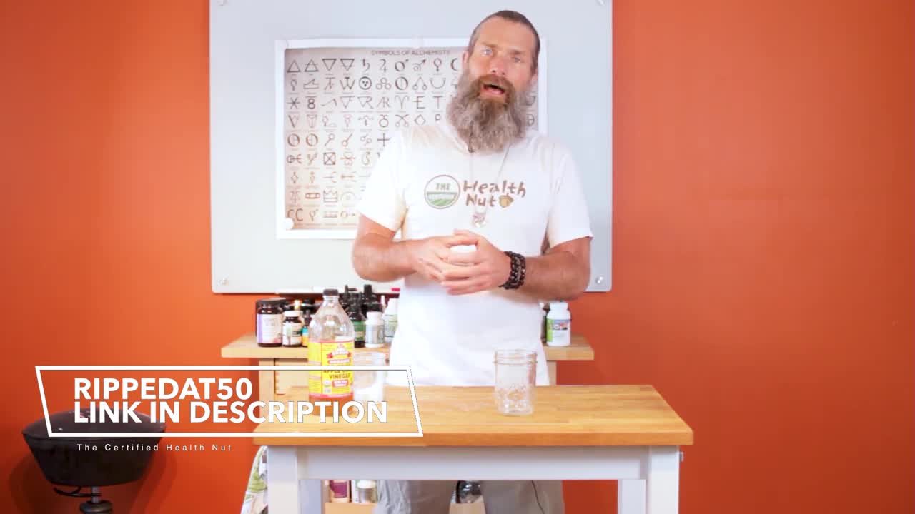 The Ancient Drink Recipe That You Need! | holistic health | Troy Casey