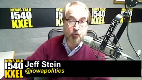 Iowa Politics with Jeff Stein – Wed. Dec. 29, 2021