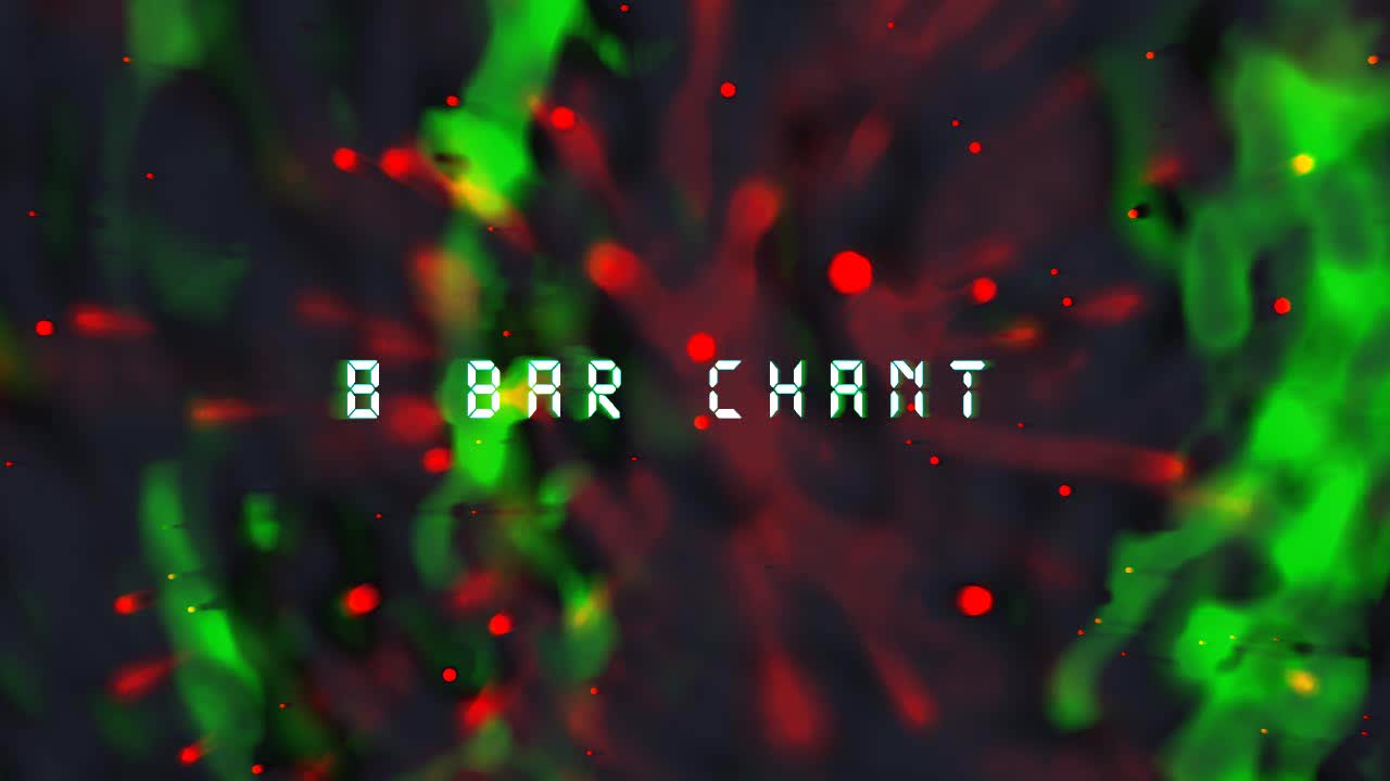 8 Bar Chant Audio Loop