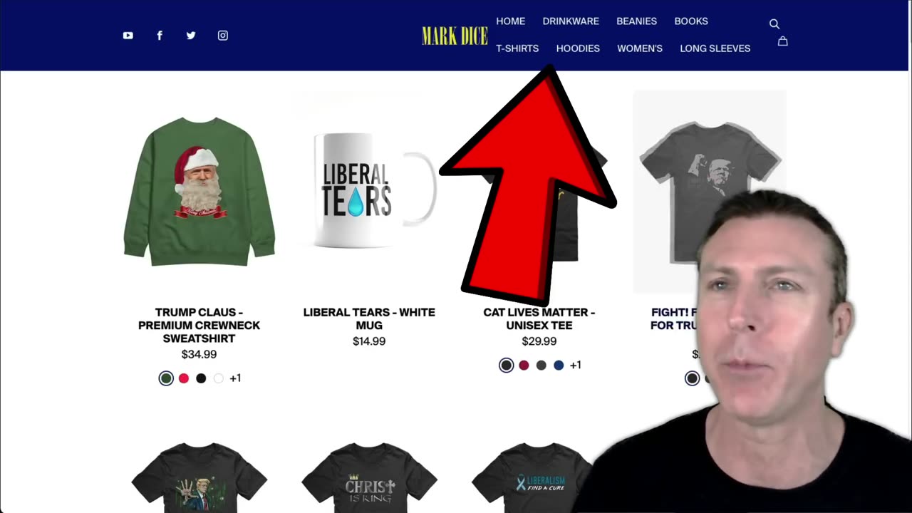 MARK DICE PODCAST
