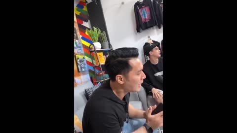 ARYA SALOKA LIVE INSTAGRAM BARENG PUTRA SIREGAR DKK TERBARU