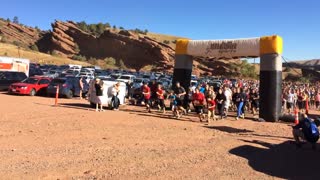 2015 Run the Rocks - Wave 2