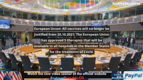 Critical Update on Vaccines, Masks, and Covid 19