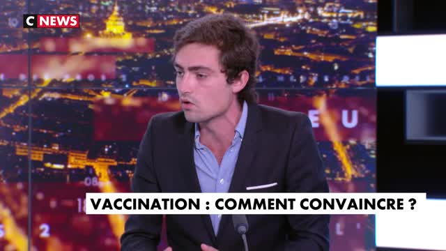 Nathan Devers donne une leçon à une députée Macroniste