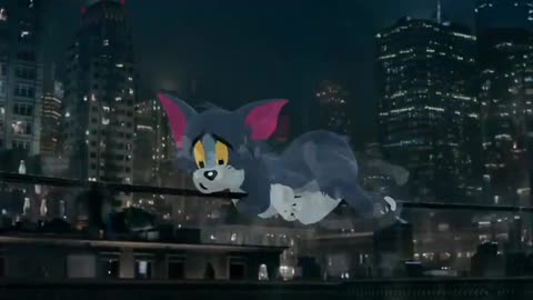 Tom and jerry funny moments