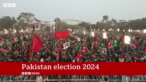 Pakistan elections set to take place amidarrest rows | BBC News