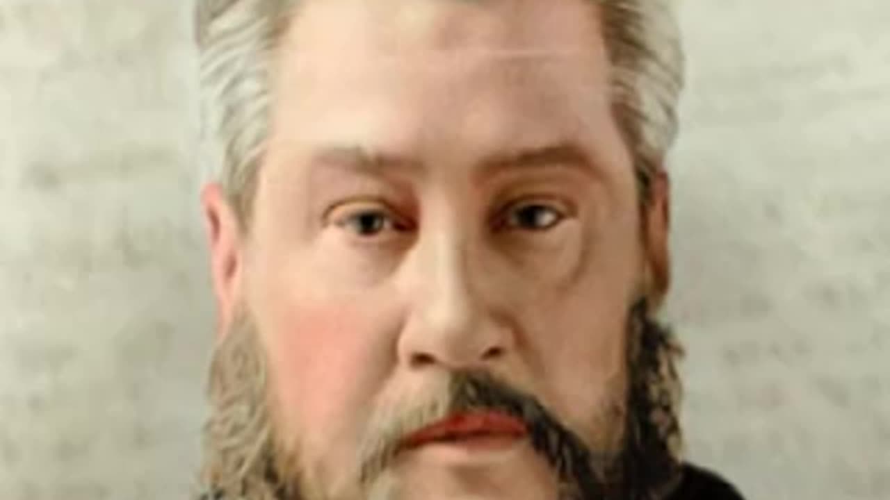 War! War! War! - Charles Spurgeon Sermon