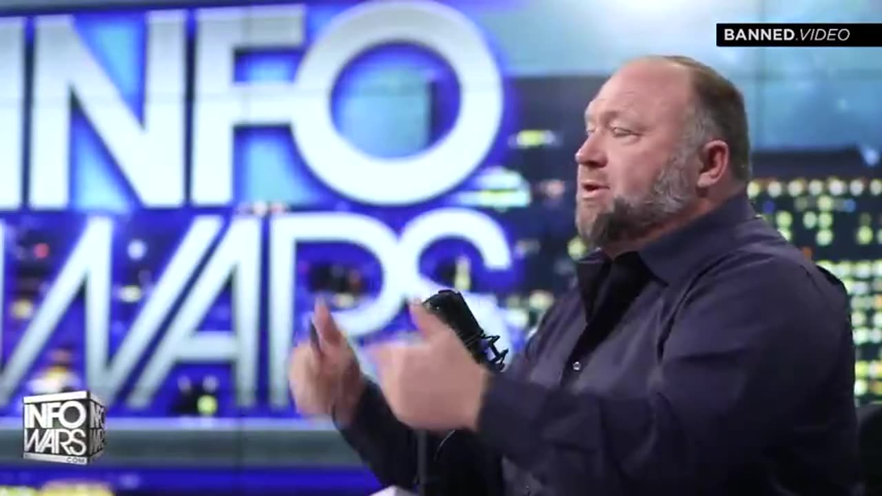 Chronicling the Apocalypse - Alex Jones Issues Desperate Warning