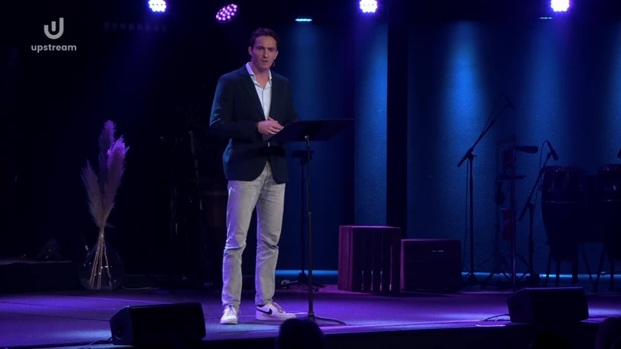 Geloof en Rede - Upstream - Hoe Moet ik als Man in deze Wereld Zijn