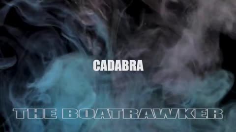 The BOATRAWKER - Jabracadabra