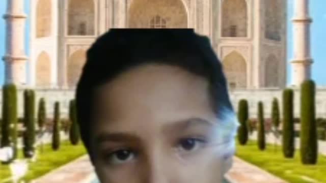 Tajmahal video