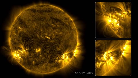 133 Days On The Sun || NASA Video || NASA CAPTURES ||