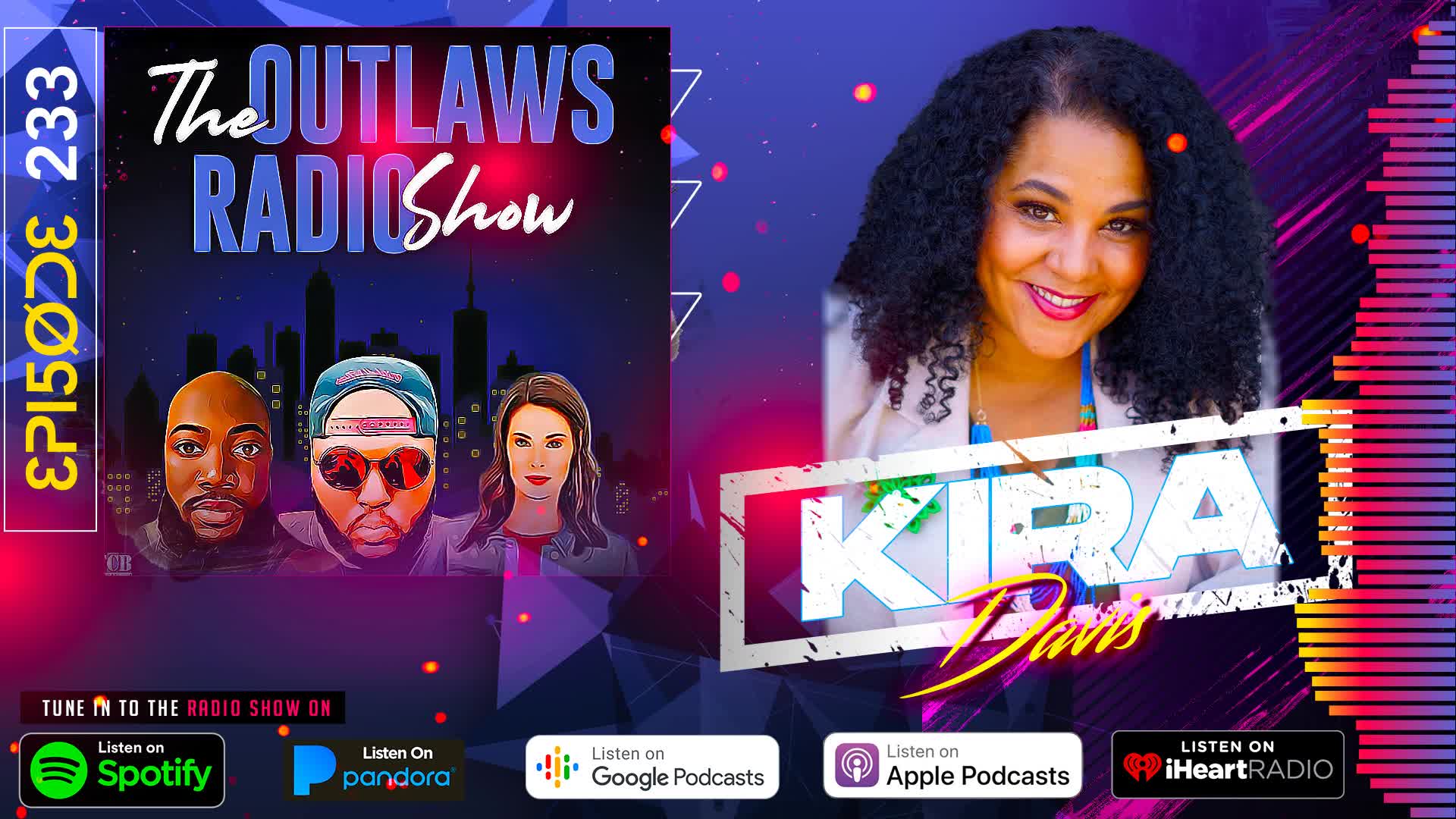 Kira Davis talks about the Candace Owens controversy, Britney Spears
