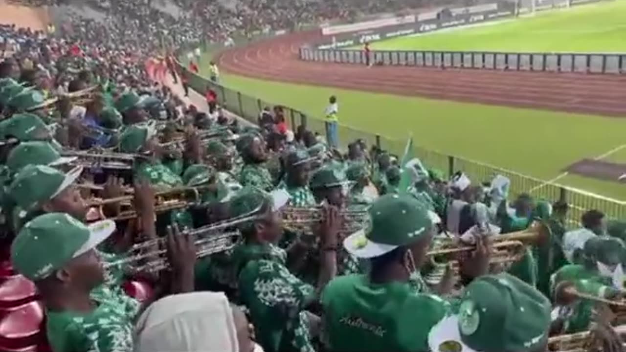 Term Nigeria fans