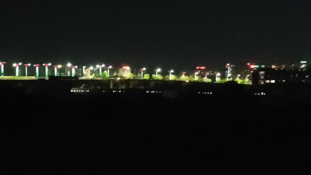 Amezing view on the top of fourth floor