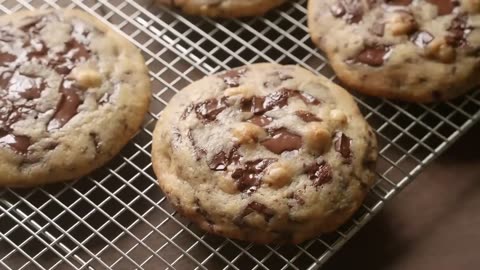 The Best Soft Chocolate Chip Cookies Recipe