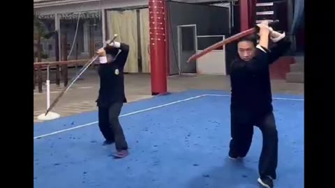 #Kung fu Teenager China
