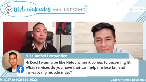 Q&A WEDNESDAY WITH JLOPEZMD: ULTRA PREVENTION FOR A HEALTHIER AND HAPPIER YOU