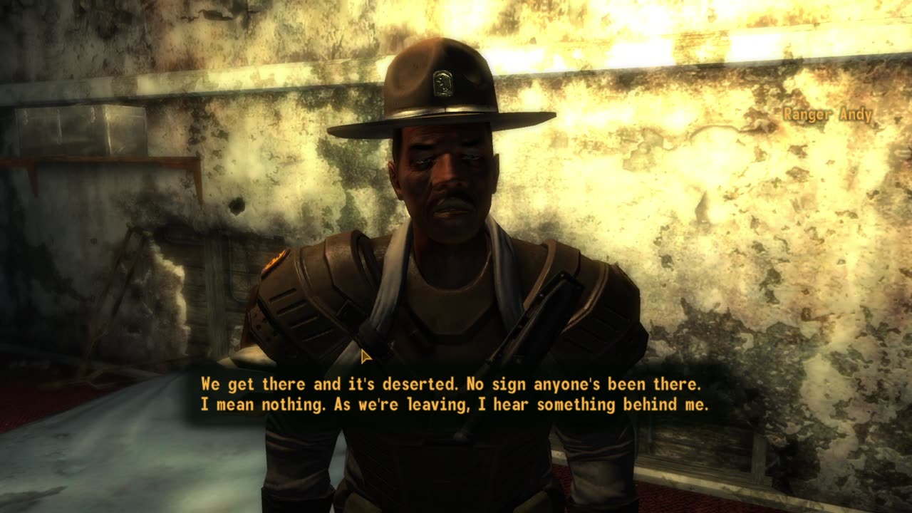 Fallout New Vegas