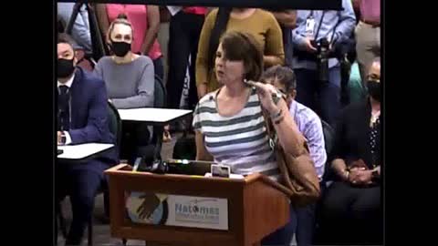 PARENTS AT THE SCHOOL BOARD MEETING , PROJECT VERITAS EXPOSED SEPT 1 2021