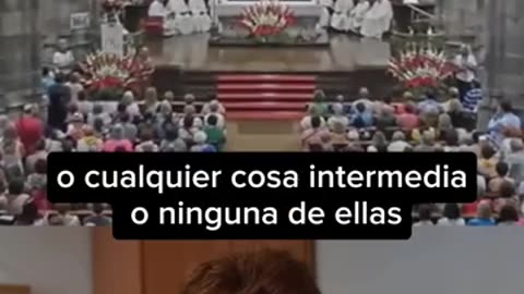 UN OBISPO VALIENTE QUE NO SE CALLA EN UN PAÍS DONDE IMPERA EL MOVIMIENTO LGBT