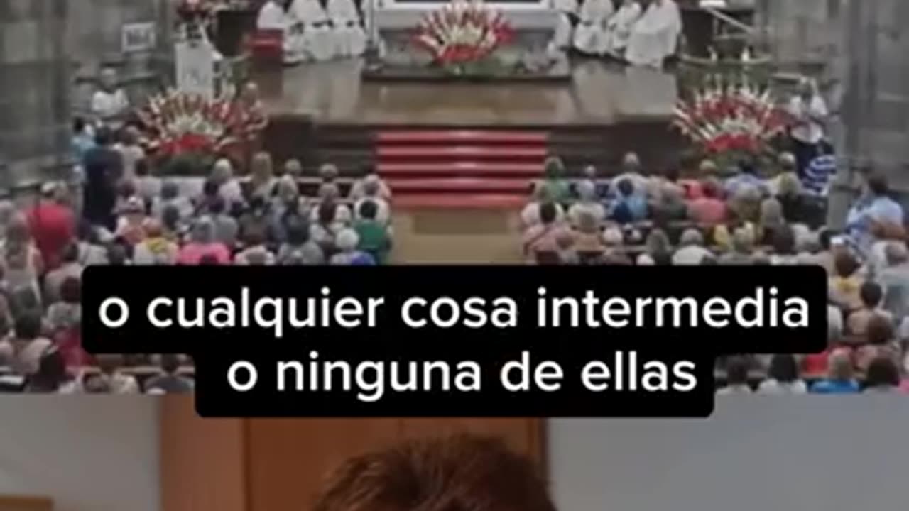 UN OBISPO VALIENTE QUE NO SE CALLA EN UN PAÍS DONDE IMPERA EL MOVIMIENTO LGBT