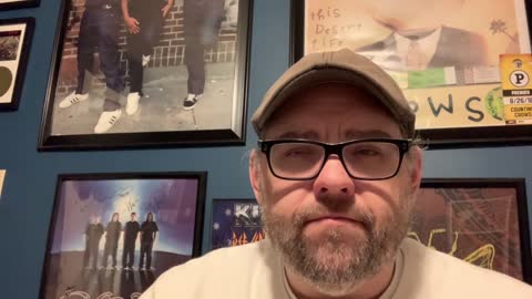 FLAWED VLOG - JJaanuary 26, 2021