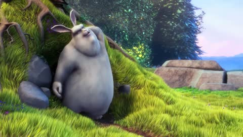 Big Buck Bunny 60fps 4K - Official Blender Foundation Short Film_p2