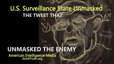 THE TWEET THAT UNMASKED THE ENEMY 2017