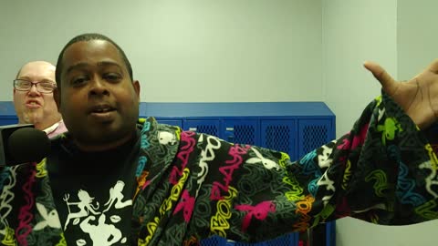 Flex Reed with Jiggy Jaguar 12/1/2021 WWX Horton KS